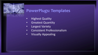 PPT Template - Text Slide