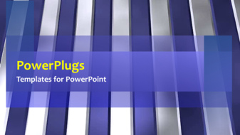  Presentation with corporate - A number of lines with place for text - widescreen format