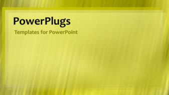  Presentation with corporate - Animated corporate network background with yellow theme - widescreen format