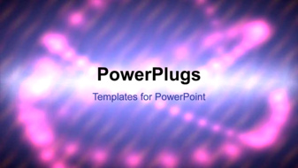  Presentation with corporate - A short video of an abstract purple colored background - widescreen format