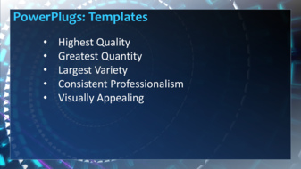 PPT Template - Text Slide