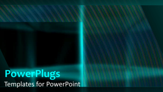  Presentation with corporate - A short video of an abstract colored background - widescreen format