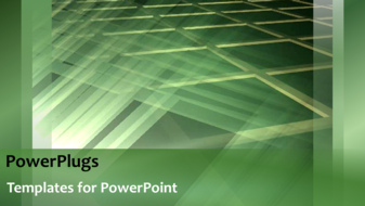 PPT Template - Title Slide