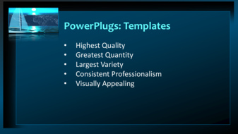 PPT Template - Text Slide