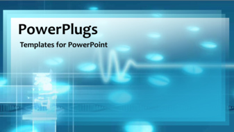  Presentation with corporate - A short video of an abstract colored  background - widescreen format