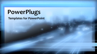  Presentation with corporate - A short video of an abstract colored background - widescreen format