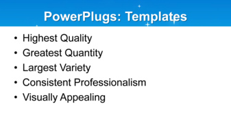 PPT Template - Text Slide