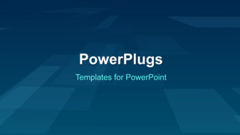 Royalty free PowerPlugs: PowerPoint template - DarkBlueSquares_co_06_ws