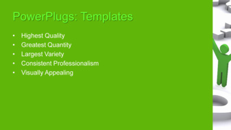 PPT Template - Text Slide