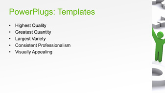 PowerPoint Template - Print Slide