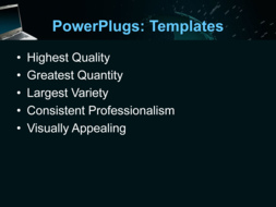 PPT Template - Text Slide