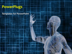 PPT Template - Title Slide