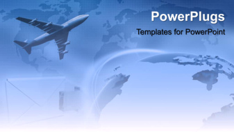  Presentation with animated gears - Animated connected colored gears with people standing on them - widescreen format