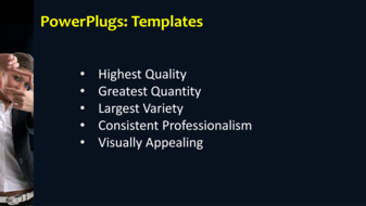 PPT Template - Text Slide