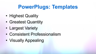 PPT Template - Text Slide