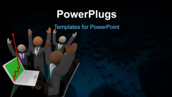 PPT Template - Title Slide