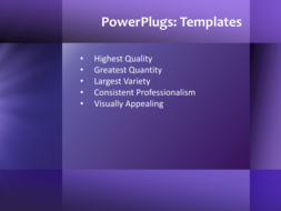 PPT Template - Text Slide