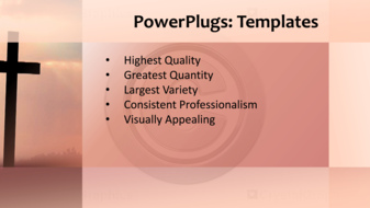 PPT Template - Text Slide