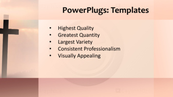 PowerPoint Template - Print Slide