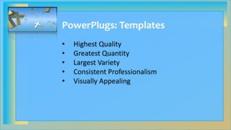 PPT Template - Text Slide