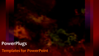  Presentation with god love - Crucifix indicating God's love and faith