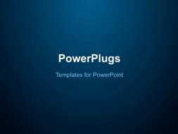 PPT Template - Title Slide