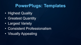 PPT Template - Text Slide