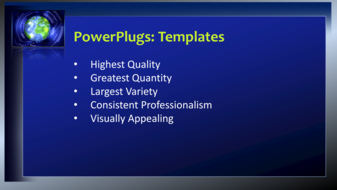 PPT Template - Text Slide