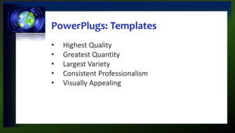 PowerPoint Template - Print Slide