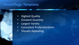 PPT Template - Text Slide