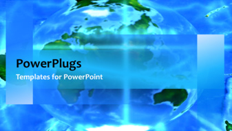 PPT Template - Title Slide