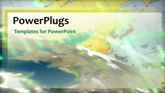 PPT Template - Title Slide