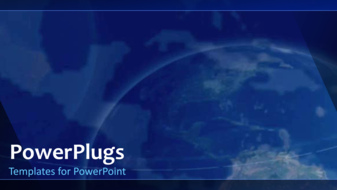 PPT Template - Title Slide