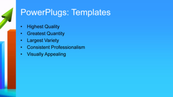 PPT Template - Text Slide