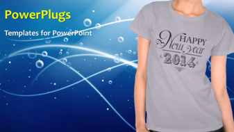 PPT Template - Title Slide