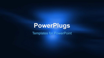 PPT Template - Title Slide