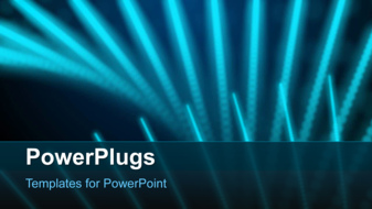 Royalty free PowerPlugs: PowerPoint template - Hi_Tech_Blu_VT_co_10_ws