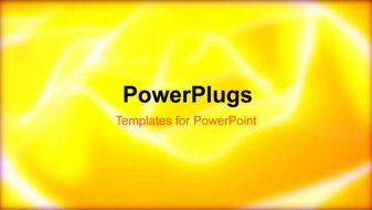  Presentation with video background - A few seconds video of a colored abstract background - widescreen format