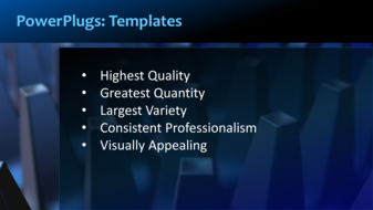 PPT Template - Text Slide