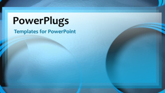 PPT Template - Title Slide