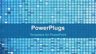 PPT Template - Title Slide