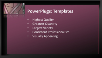 PPT Template - Text Slide