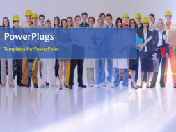 PPT Template - Title Slide