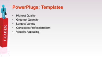 PPT Template - Text Slide