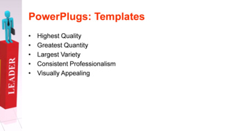 PowerPoint Template - Print Slide