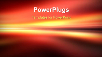  Presentation with abstract light - A few seconds video of an abstract background - widescreen format