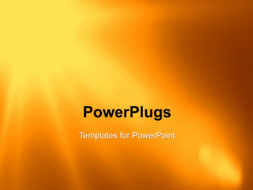 PPT Template - Title Slide