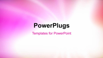 PPT Template - Title Slide