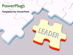 PPT Template - Title Slide