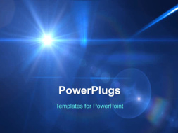 PPT Template - Title Slide